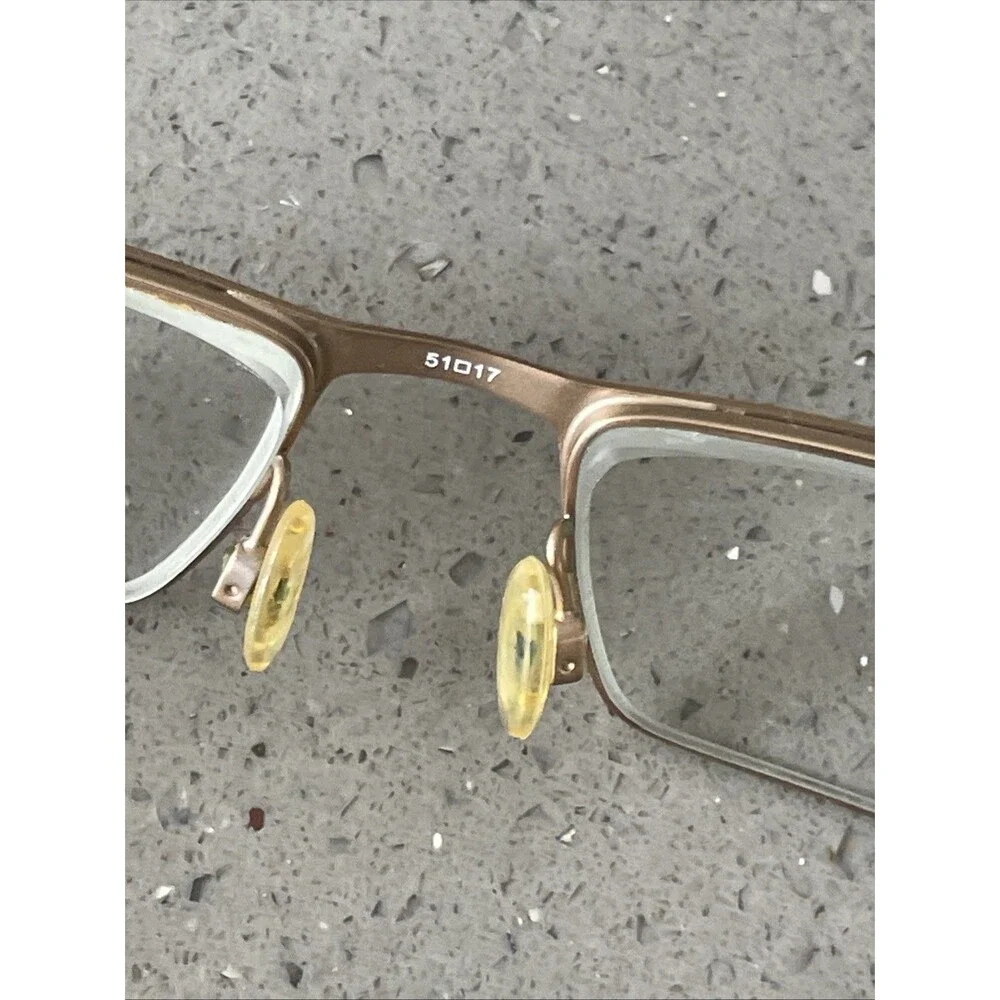 FYSH UK URBAN EYEWEAR 3374 610 Brown EYEGLASSES FRAMES ONLY 51-17-140 rectangle